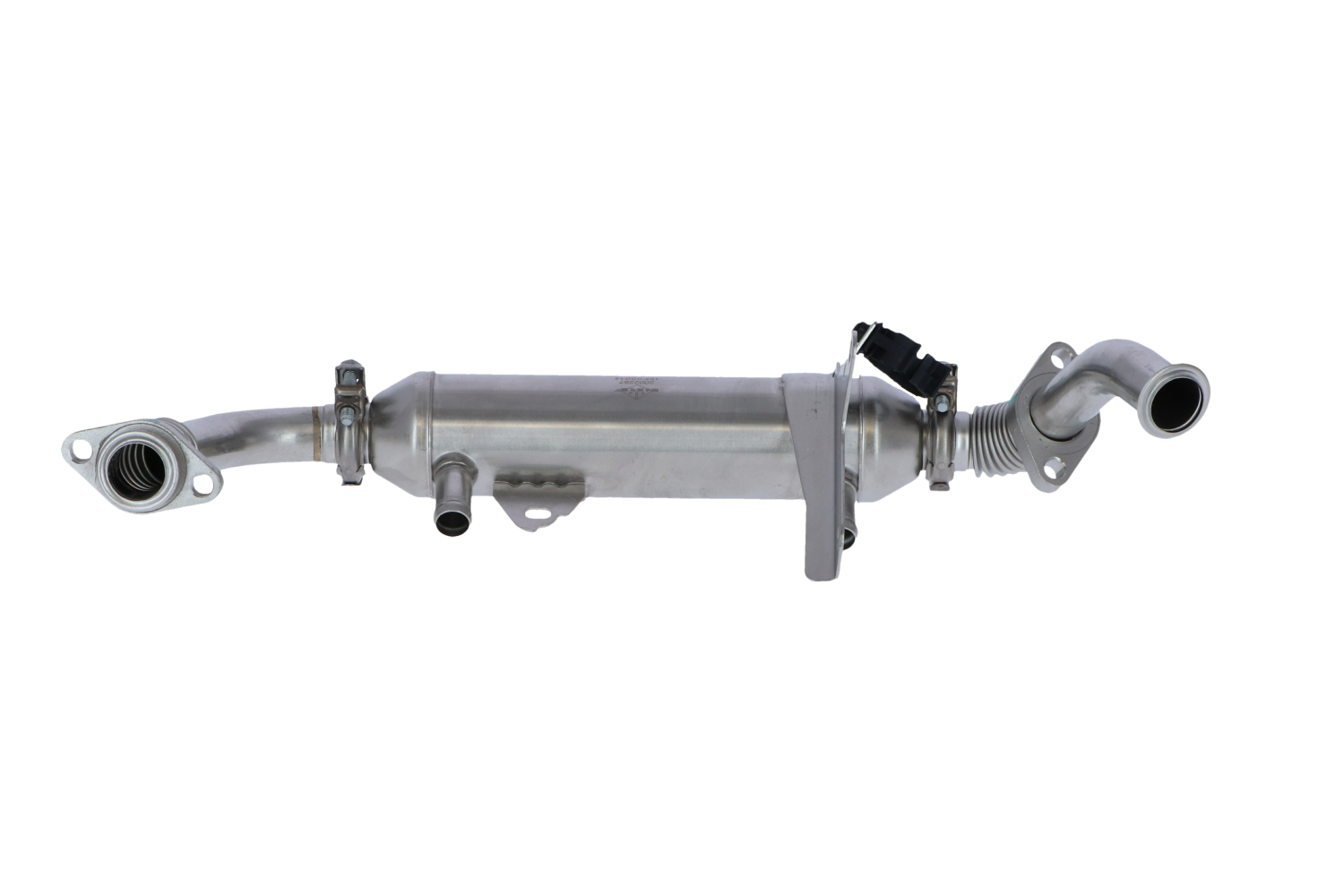 AGR Kühler 48010 FIAT IDEA von NRF