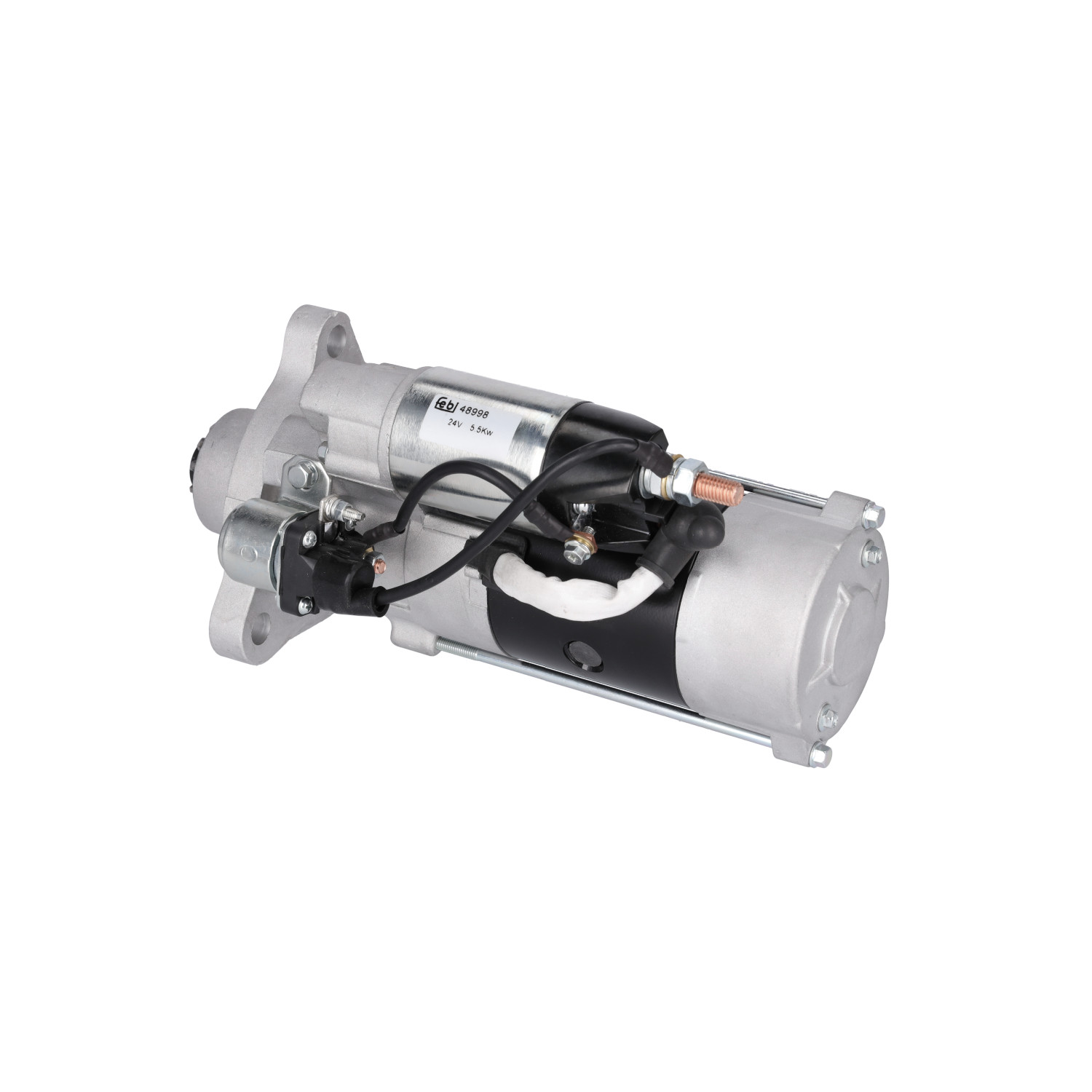 Acquista Motorino avviamento da FEBI BILSTEIN 48998 a buon mercato per soli 303,60 €