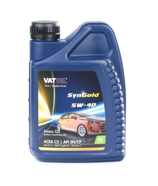 Acquista Olio motore da VATOIL 50010 a buon mercato per soli 27,43 €