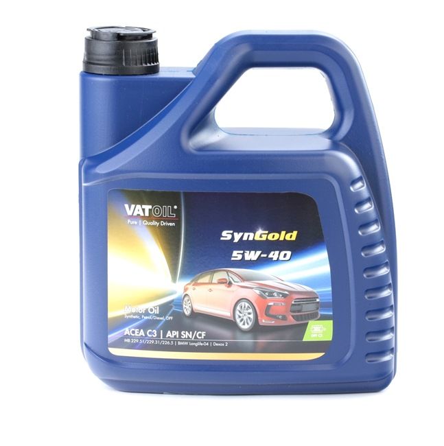 Comprar Aceite de motor de VATOIL 50011 a bajo precio de 27,94 €