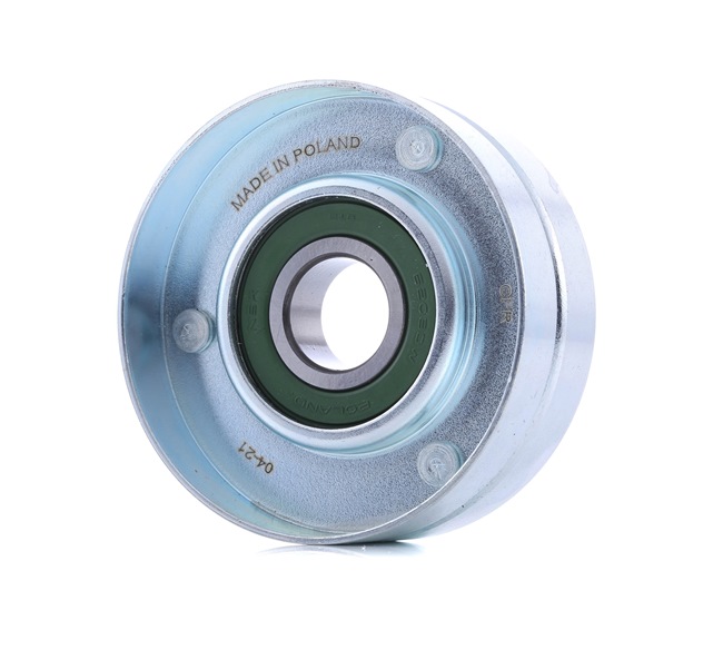 Compre Rolo tensor, correia trapezoidal estriada da CAFFARO 500119 a um preço baixo por 12,77 €