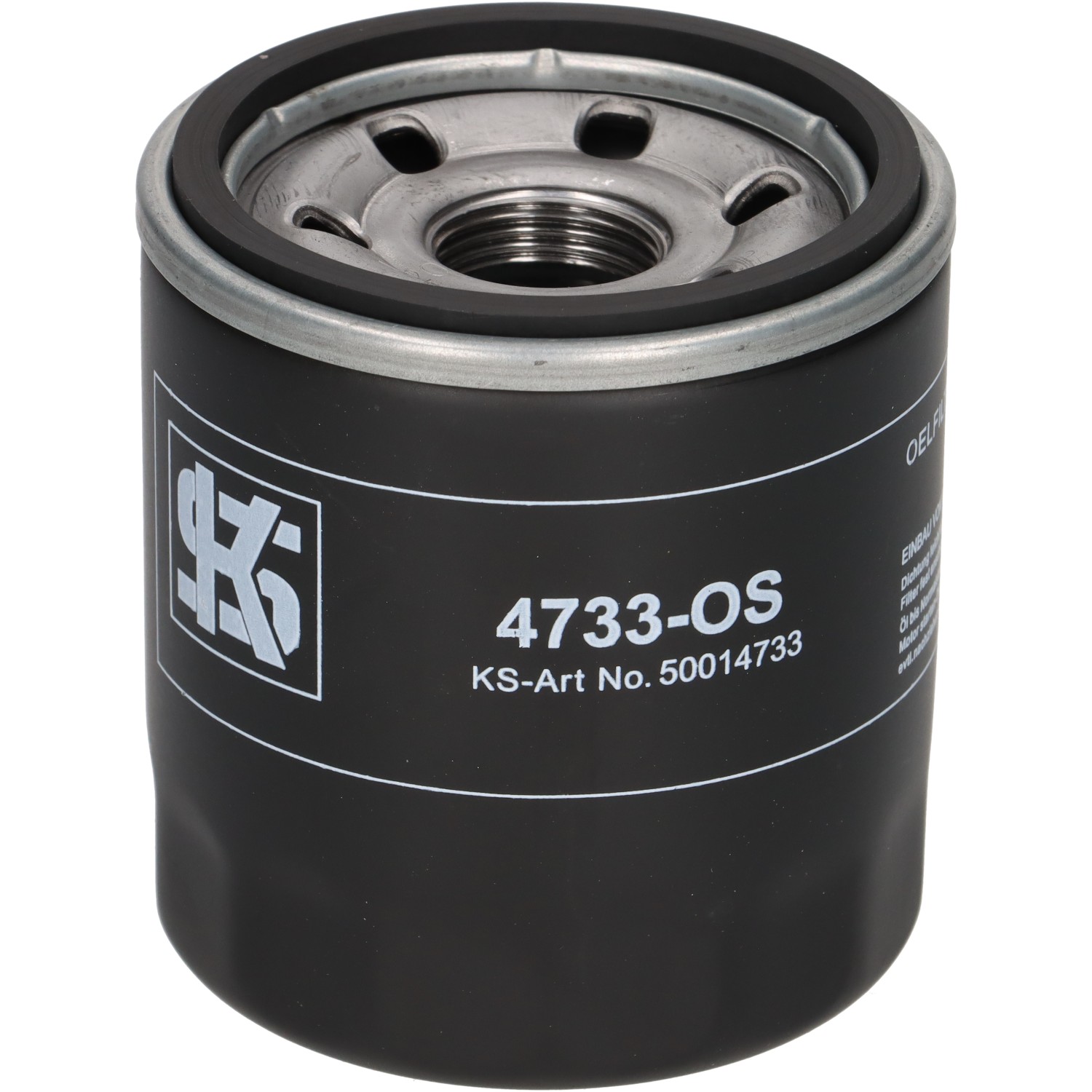 KOLBENSCHMIDT 50014733 Oljefilter KIA Picanto (SA) 1.0 61 hk Bensinmotor