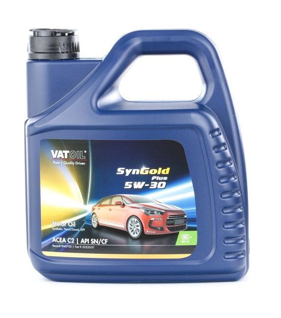 Acquista Olio motore da VATOIL 50019 a buon mercato per soli 32,59 €