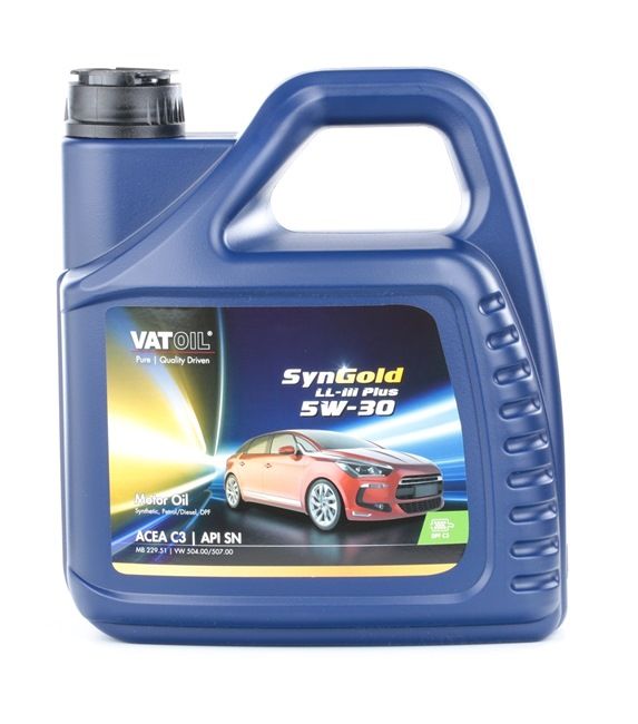 Comprar Aceite de motor de VATOIL 50021 a bajo precio de 58,18 €