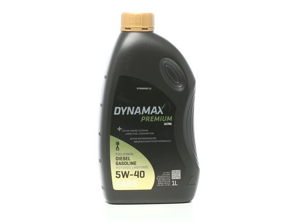 Comprar Aceite de motor de DYNAMAX 500215 a bajo precio de 9,55 €