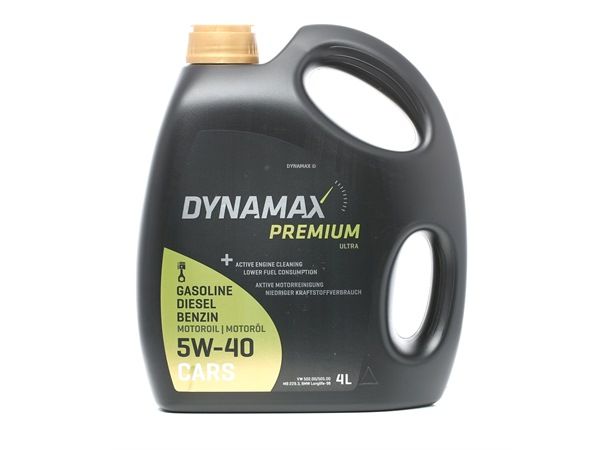 Comprar Aceite de motor de DYNAMAX 500216 a bajo precio de 29,44 €