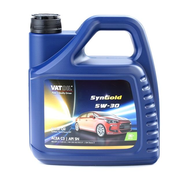 Comprar Aceite de motor de VATOIL 50026 a bajo precio de 46,60 €