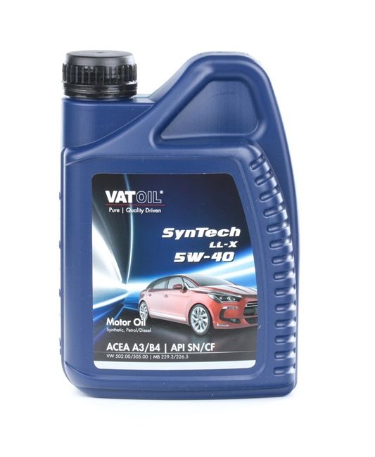 Compre Aceite de motor de VATOIL online para Range Rover Sport (L320) a precios moderados