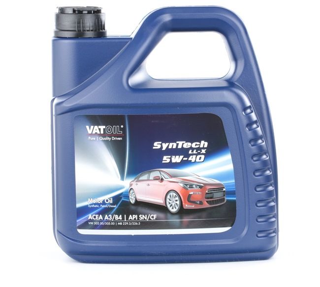 Comprar Aceite de motor de VATOIL 50035 a bajo precio de 23,03 €
