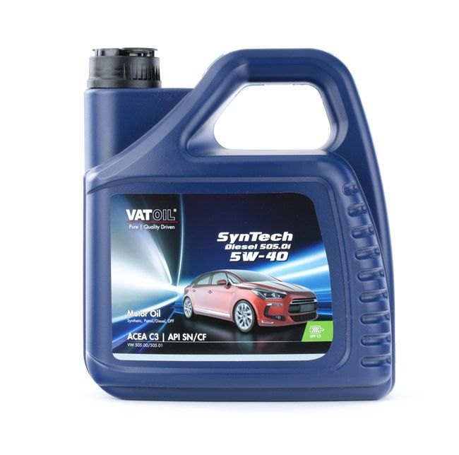 Comprar Aceite de motor de VATOIL 50045 a bajo precio de 32,08 €