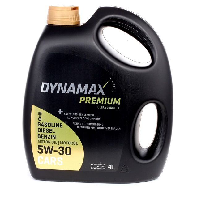 Comprar Aceite de motor de DYNAMAX 500521 a bajo precio de 34,37 €