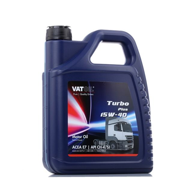 Compre Óleo do motor da VATOIL 50056 a um preço baixo por 23,83 €