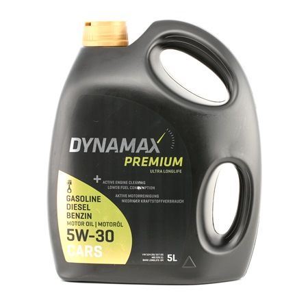 Comprar Aceite de motor de DYNAMAX 501100 a bajo precio de 37,51 €