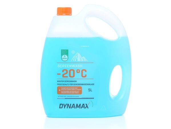 Kjøp Spylervæske vinter av DYNAMAX 501145 til den lave prisen 84,26 NOK