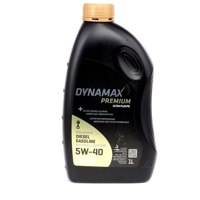 Comprar Aceite de motor de DYNAMAX 501240 a bajo precio de 11,56 €