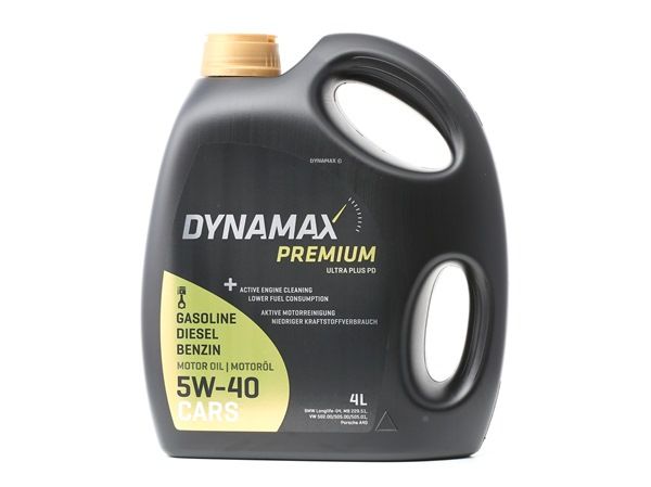 Comprar Aceite de motor de DYNAMAX 501260 a bajo precio de 36,49 €