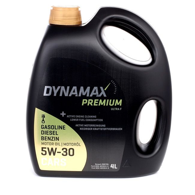 Comprar Aceite de motor de DYNAMAX 501760 a bajo precio de 25,29 €