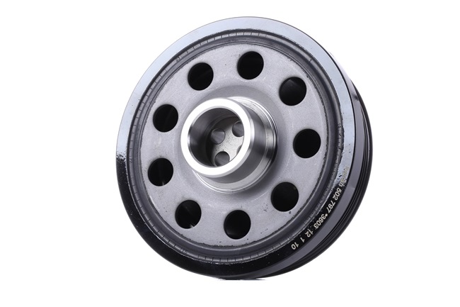 Acquista online TOPRAN Puleggia cinghia albero a gomiti Art.: 502 797