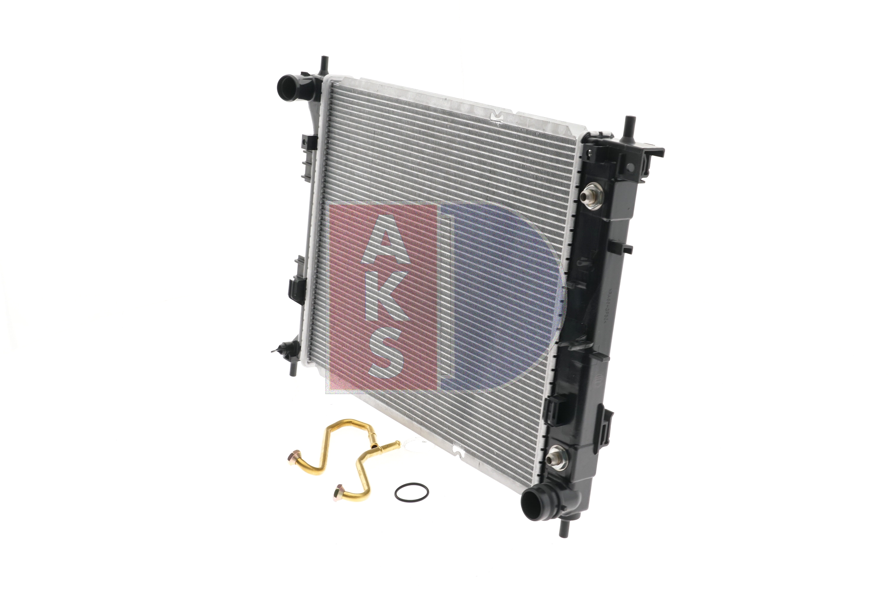 Achetez des Radiateur du moteur AKS DASIS 510185N à prix pour 158,69 €