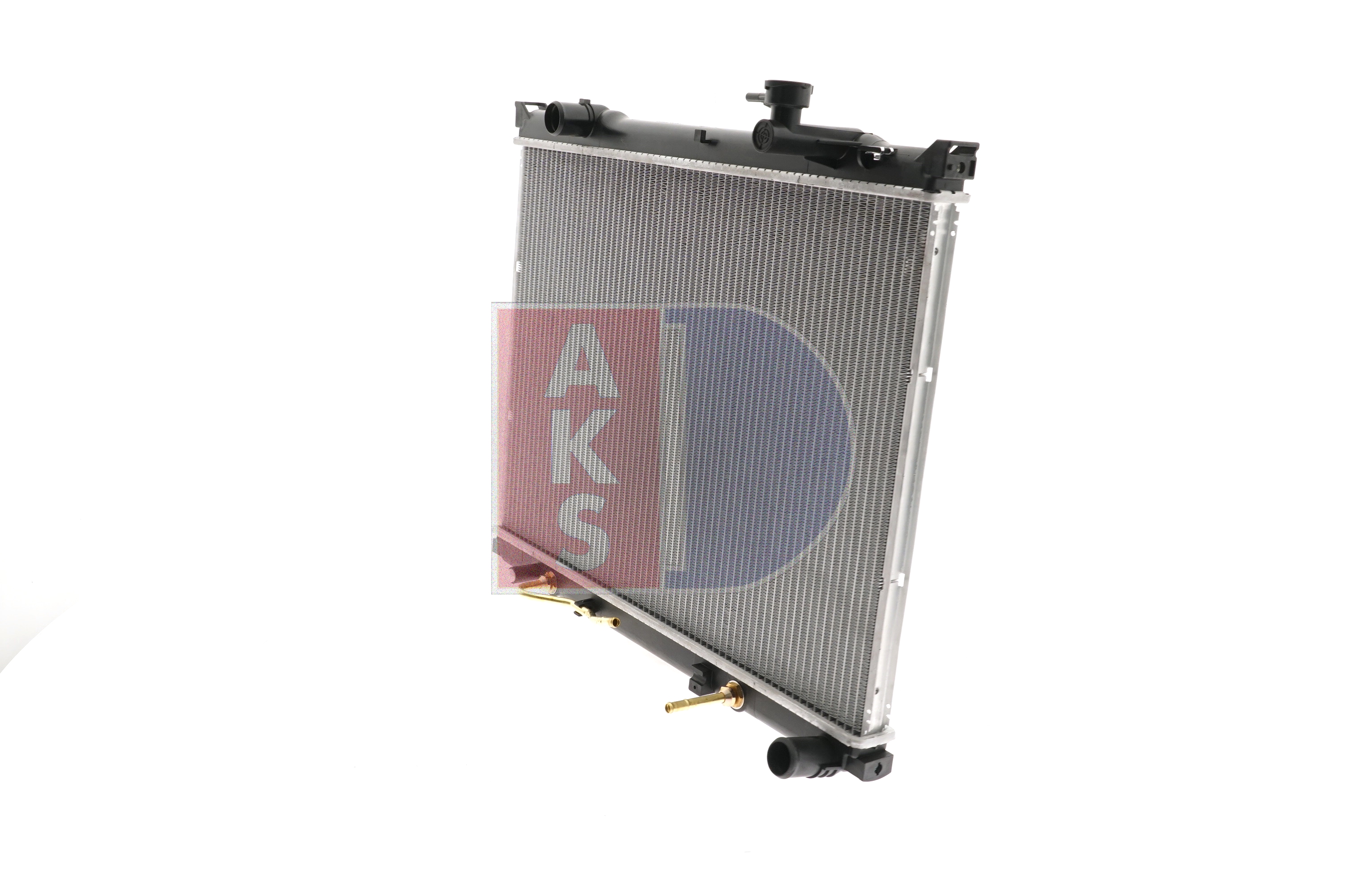 Achetez des Radiateur du moteur AKS DASIS 510194N à prix pour 125,38 €