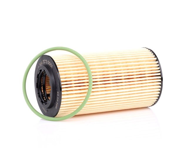 Achetez des Filtre à huile MEYLE 514 322 0001 à prix pour 10,95 €