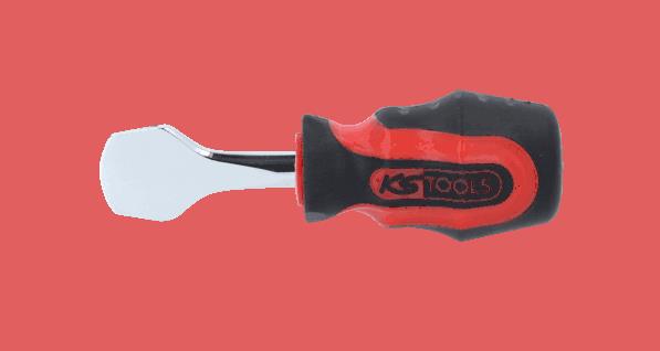 Køb Skruetrækker, batteripropper af KS TOOLS 550.1681 til den lave pris 143,23 DKK