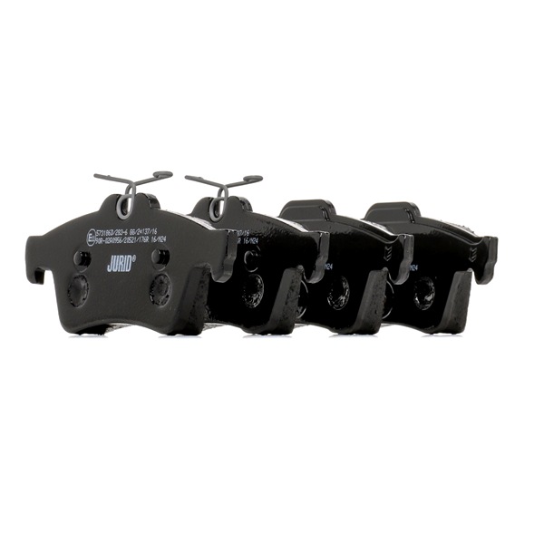 Acquista Kit pastiglie freni da JURID 573186D a buon mercato per soli 22,81 €