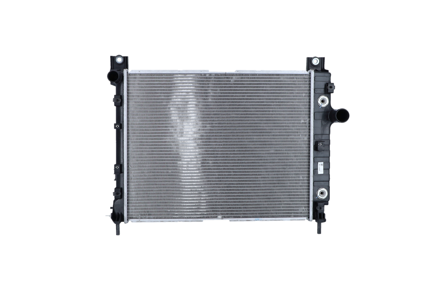 Achetez des Radiateur du moteur NRF 58367A à prix pour 137,63 €