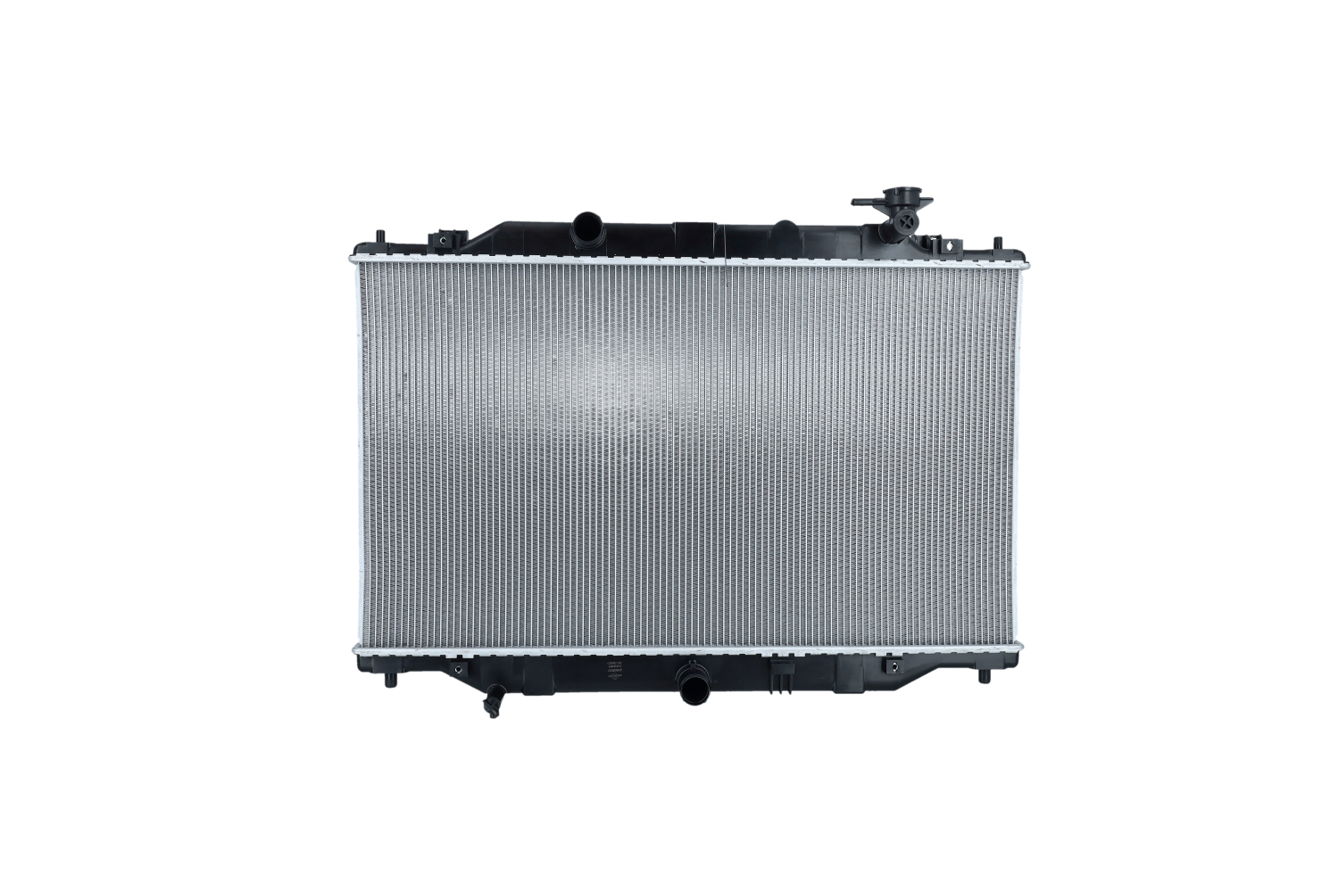Achetez des Radiateur du moteur NRF 59206 à prix pour 142,93 €