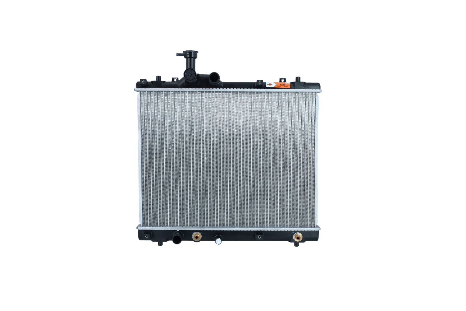 Comprar Radiador, refrigeración del motor de NRF 59208 a bajo precio de 87,50 €