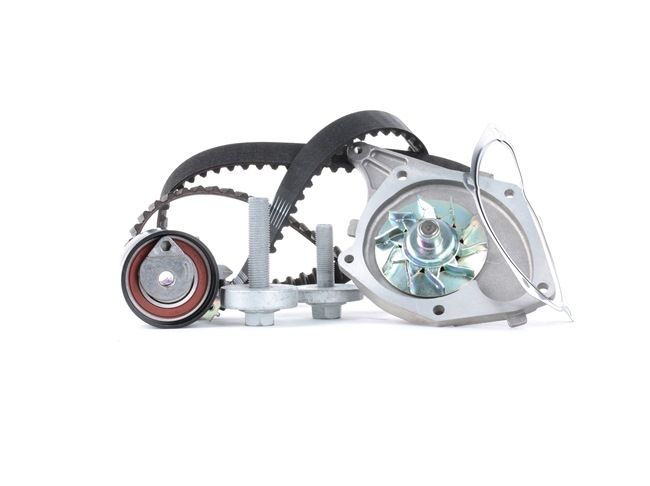 Wasserpumpe + Zahnriemensatz 60 93 2731 RENAULT SCALA von SWAG